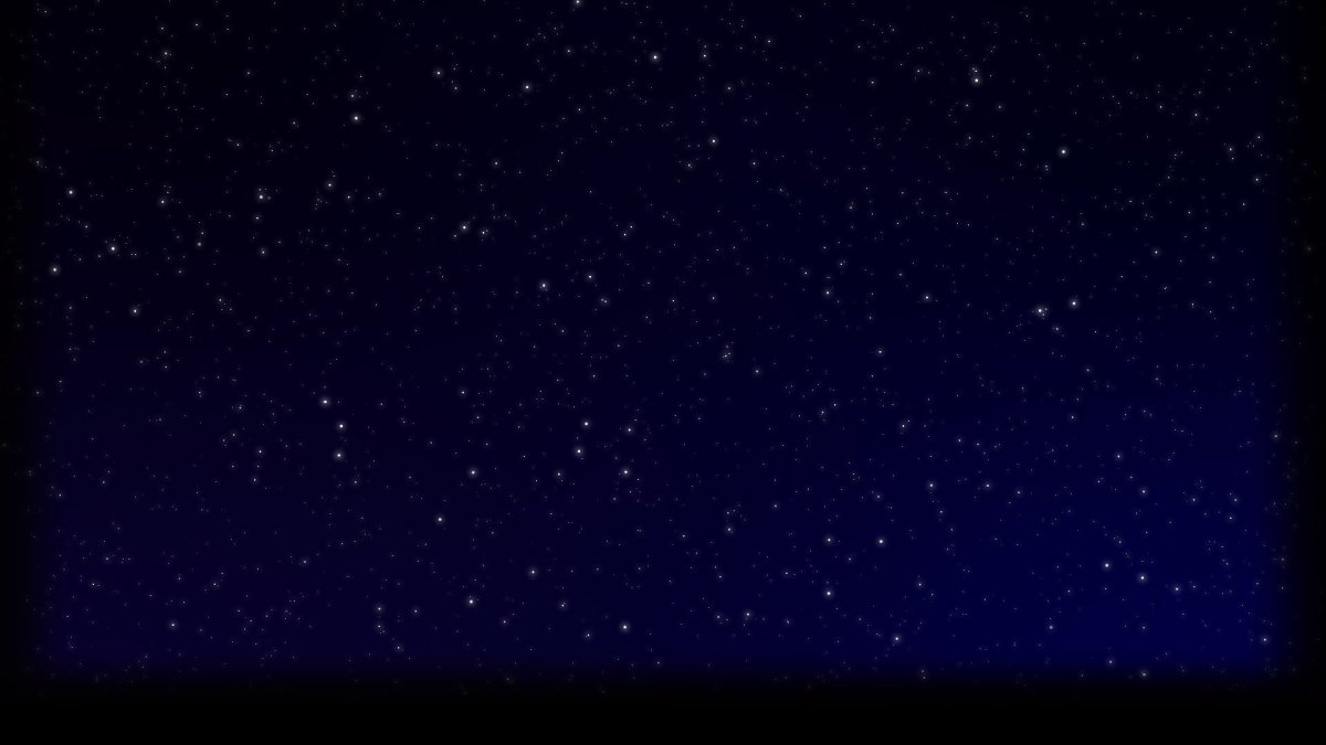Звездное небо фон