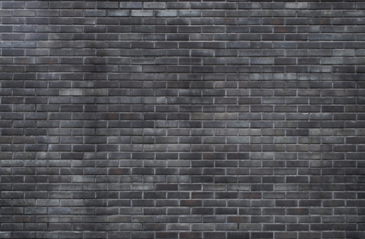Черный кирпич