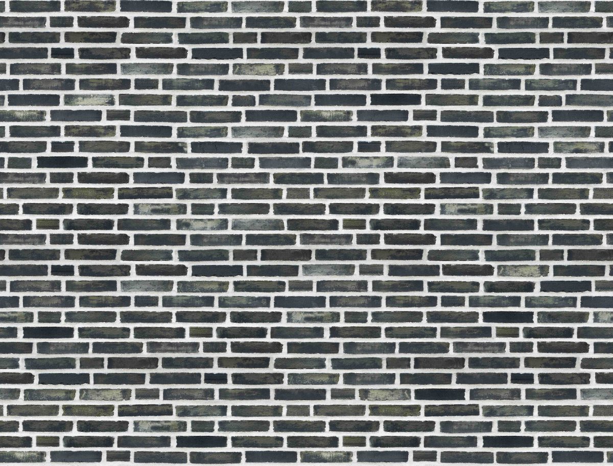 Серый кирпич фактура