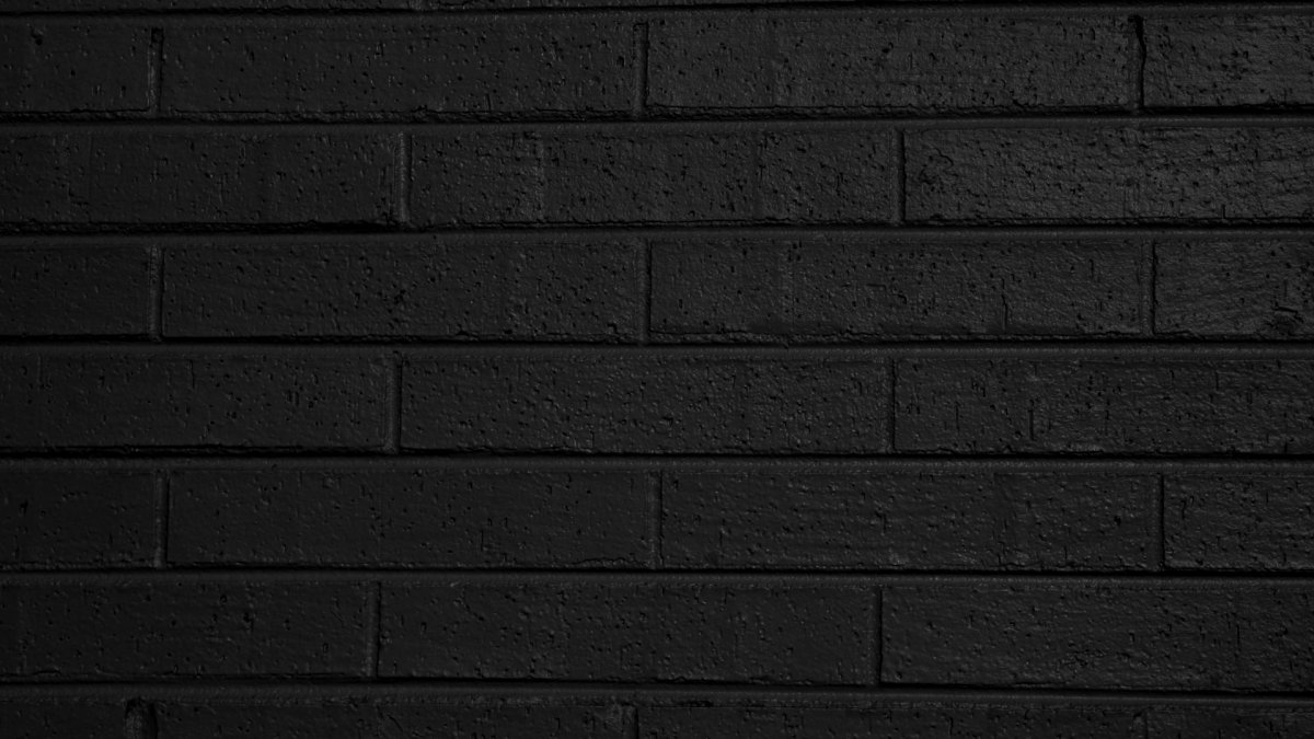 Черный кирпич