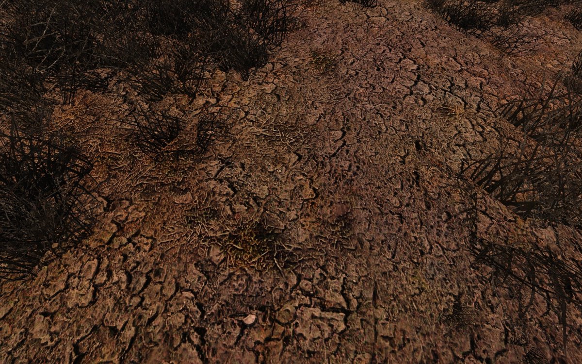 Текстура земли для карты