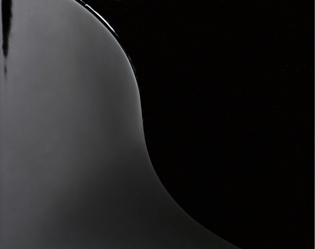 Черный глянцевый пластик текстура