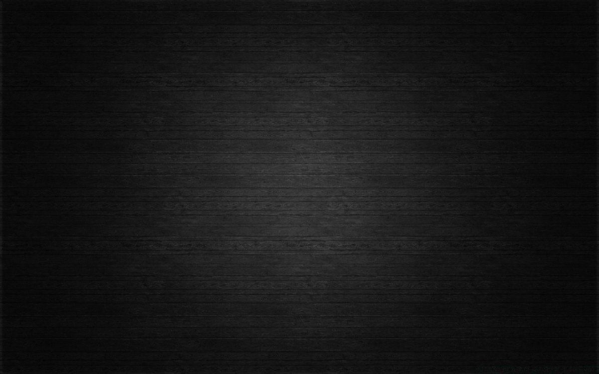 Черный глянец