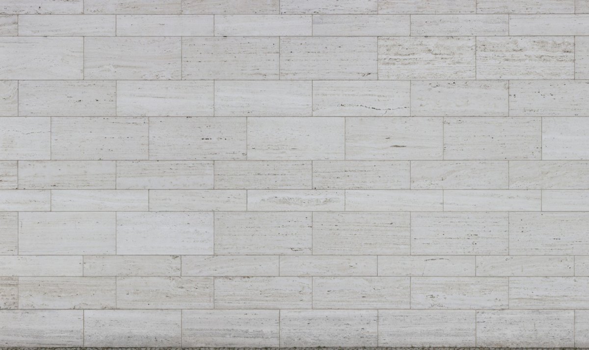 Белая фасадная плитка текстура