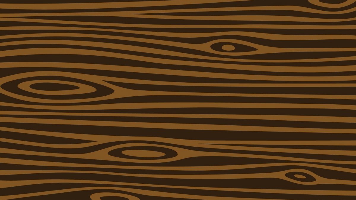 Фактура дерева линиями