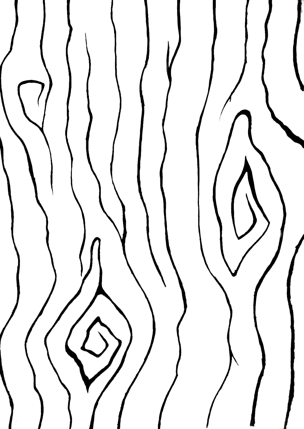 Узор фактура дерева