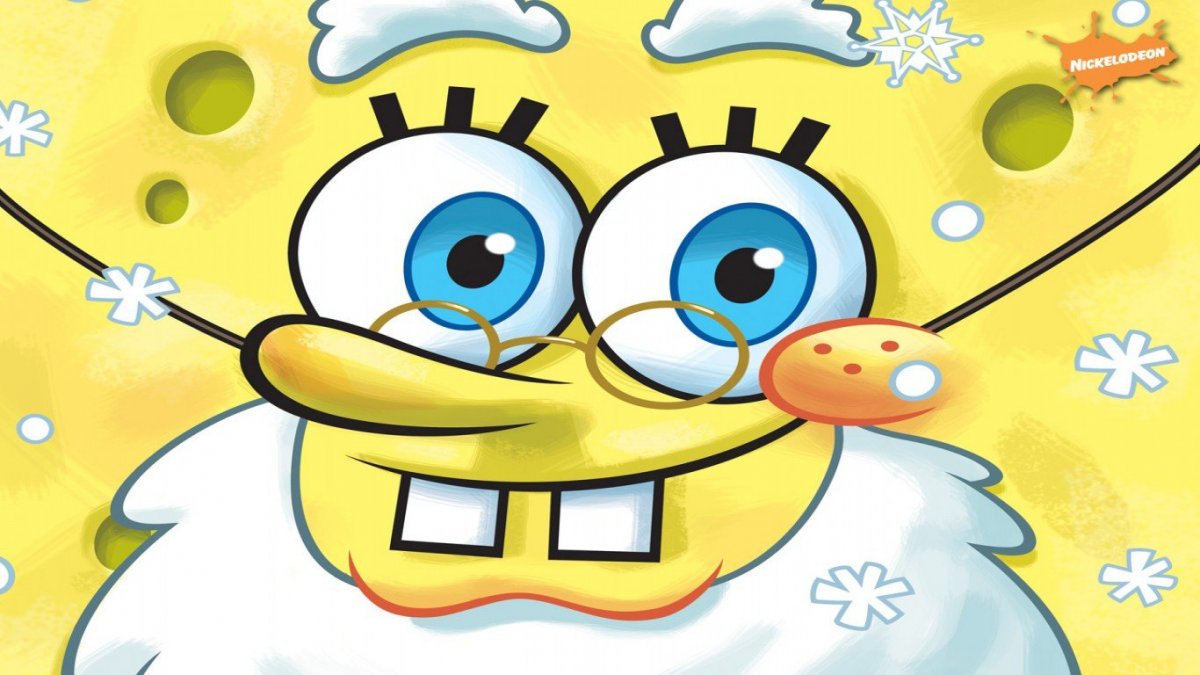 Спанч Боб фон