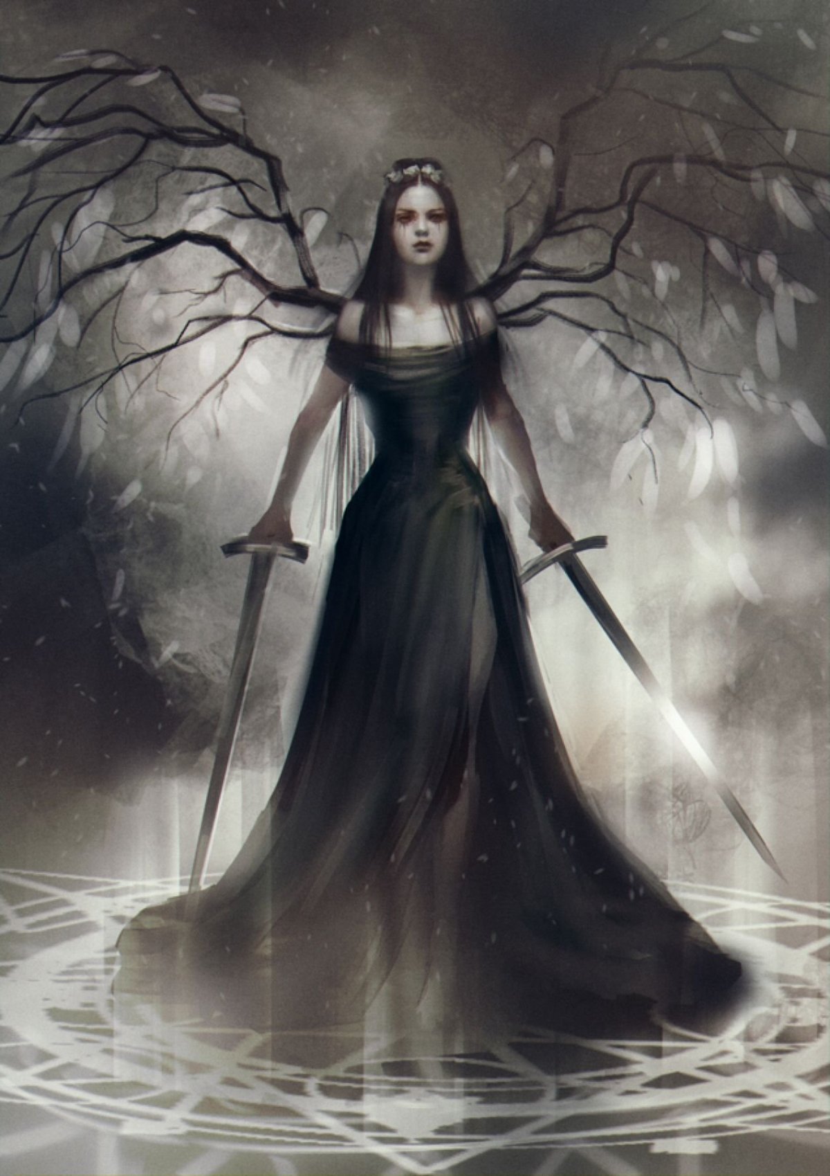 Касикандриэра Королева ада