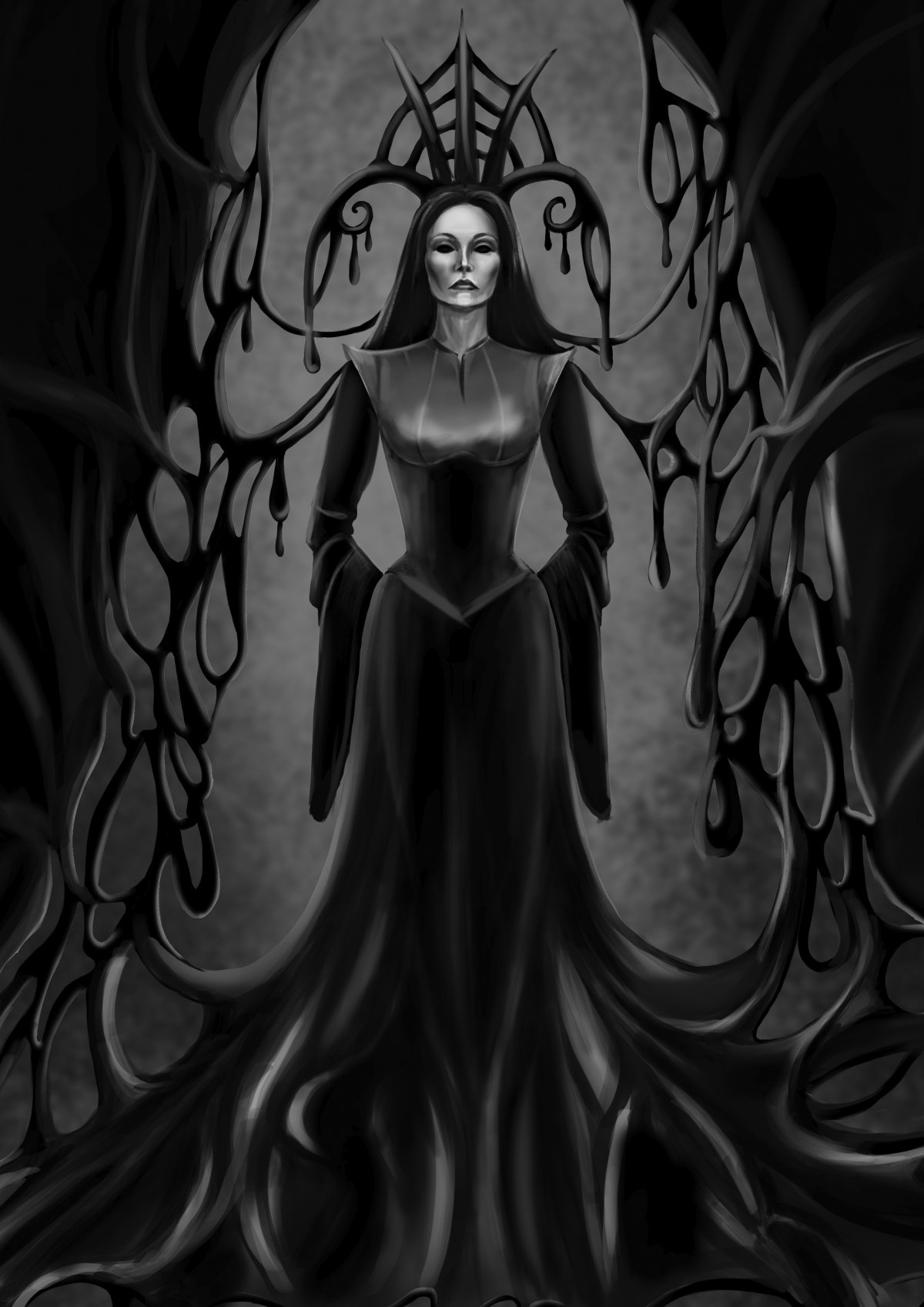 Andy Fairhurst ведьмы