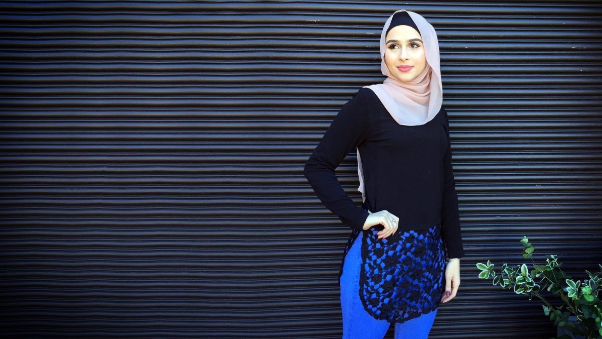 Хиджаб обои