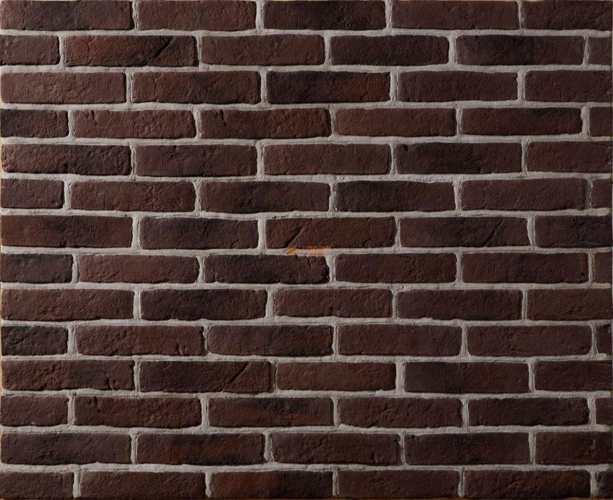 Briljant zwart impression