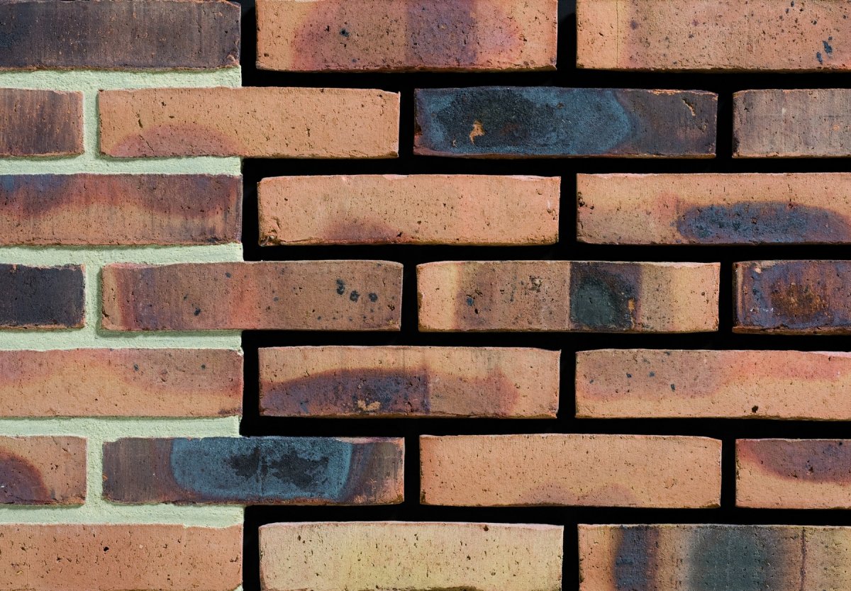 Текстура кирпичной стены для блендера