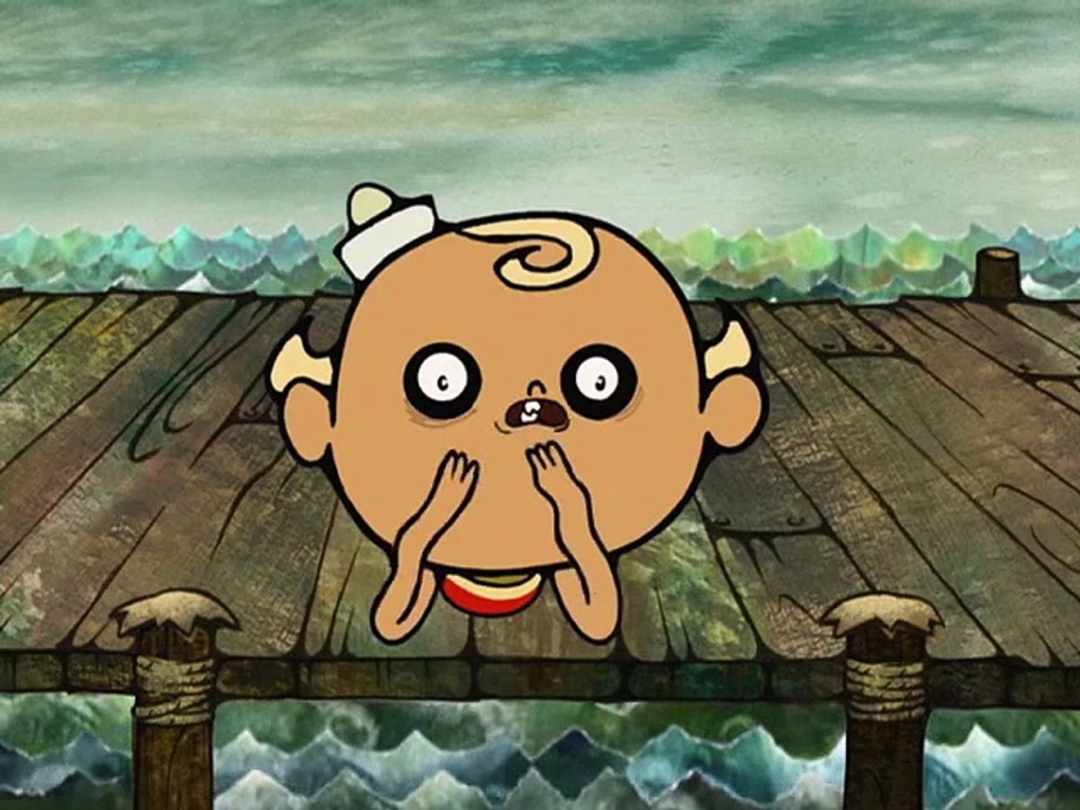 Приключения флеп Джека