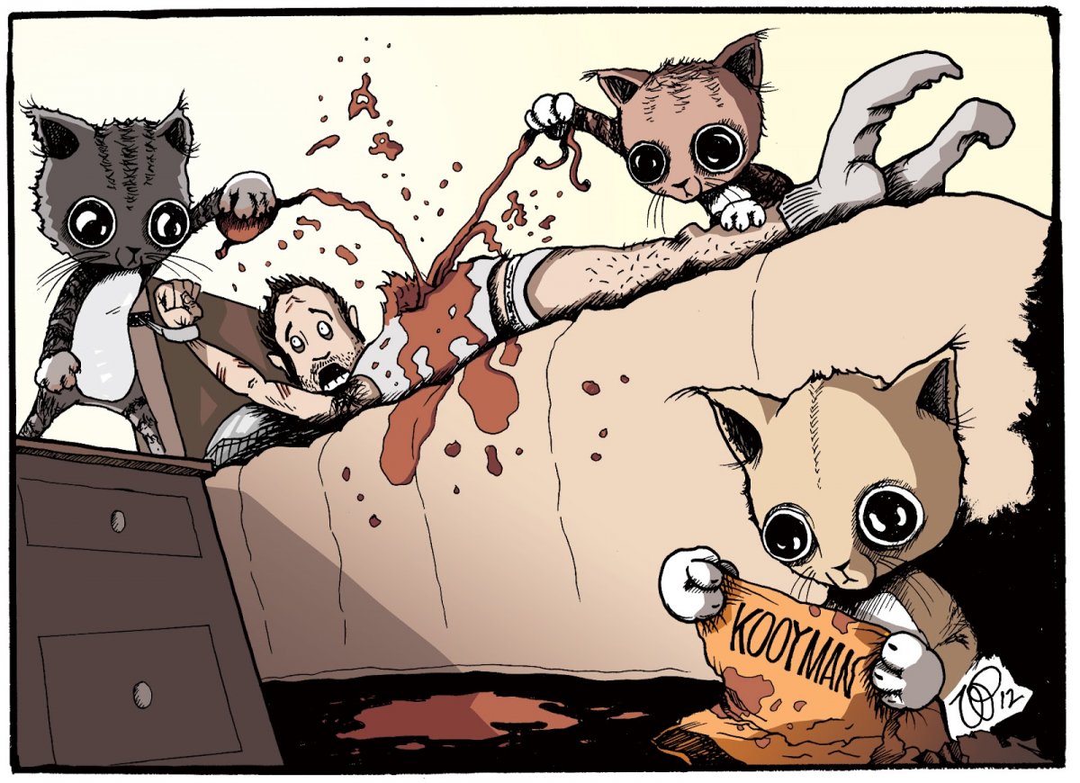 Приключения Флэпджека Капитан