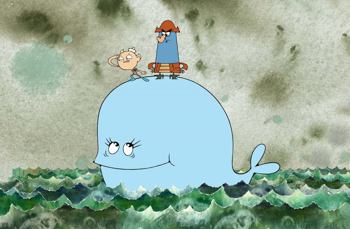 Удивительные злоключения Флэпджека