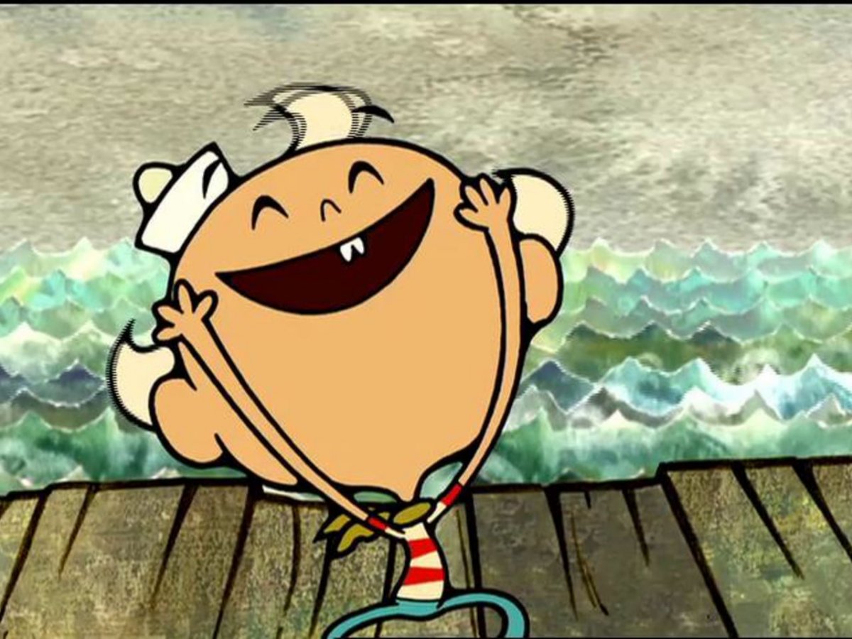 Злоключения Флэпджека