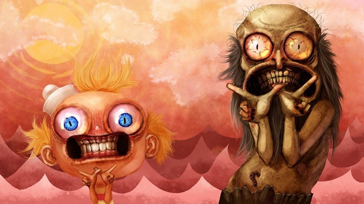 Злоключения Флэпджека