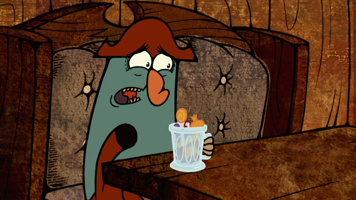 Капитан Флэпджек