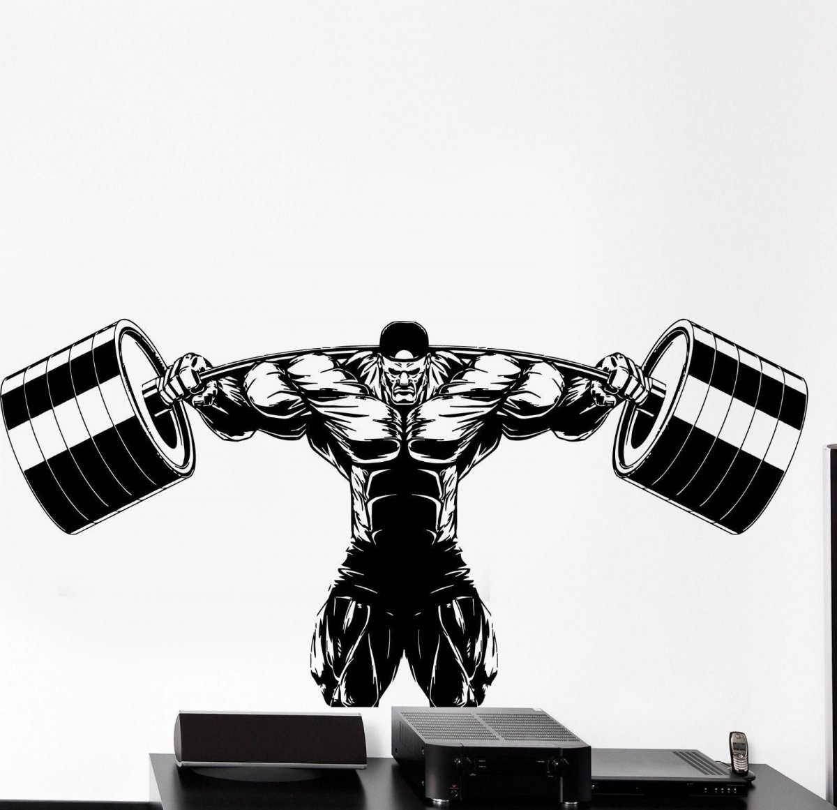 Символ бодибилдинга