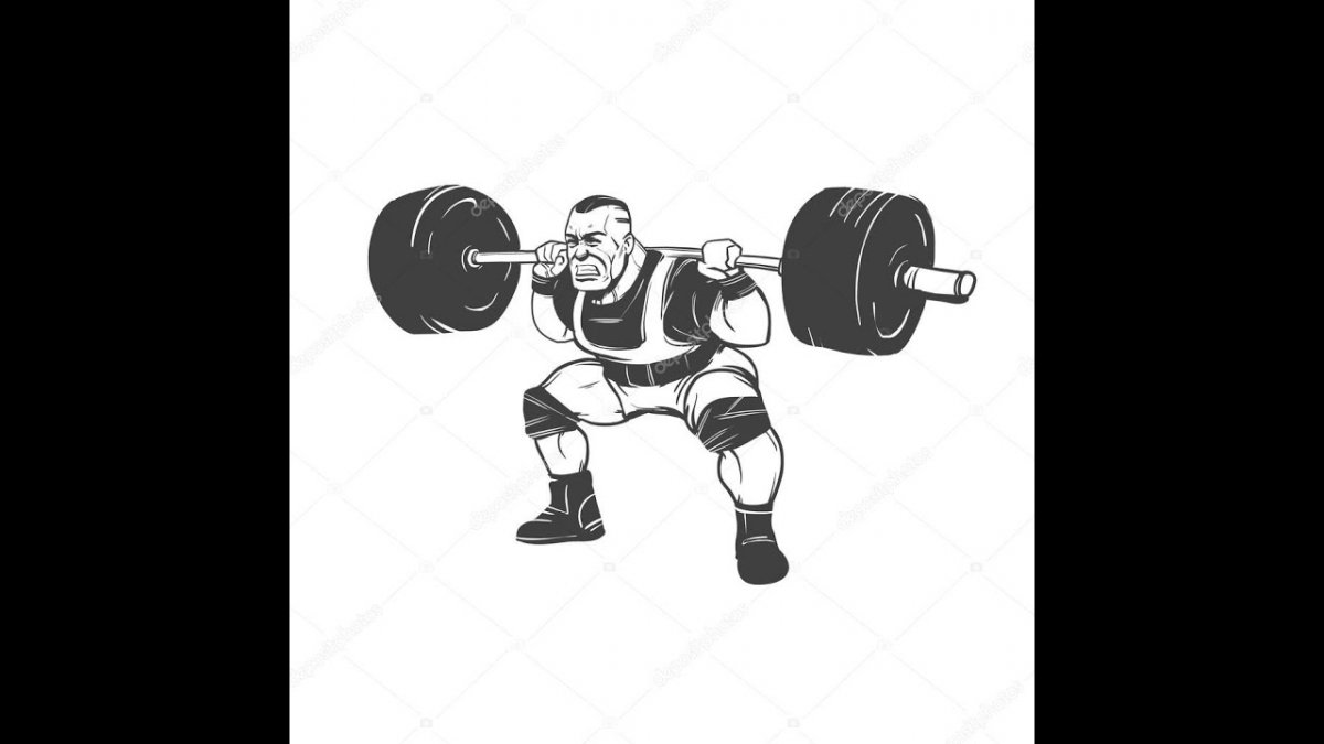 Бодибилдинг штанга