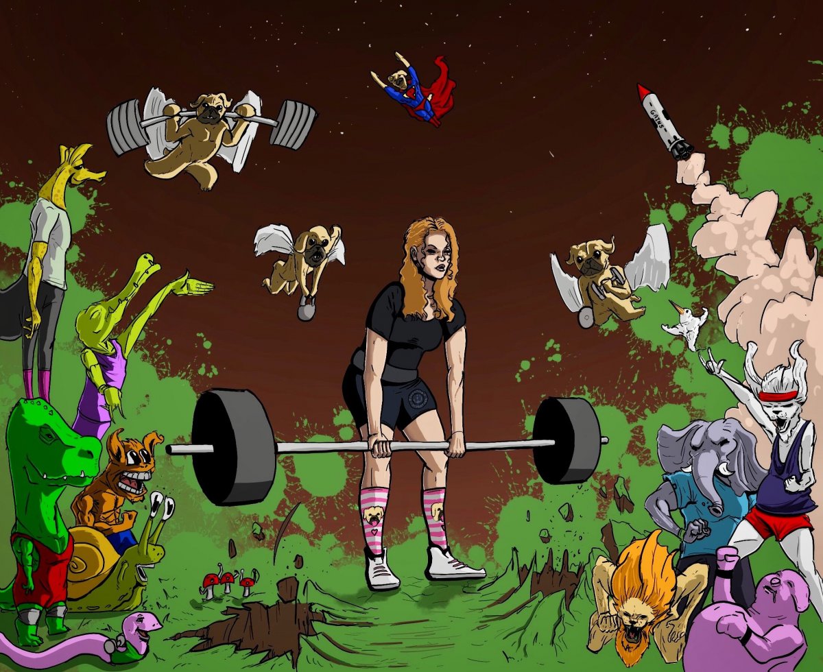 Федерация пауэрлифтинга