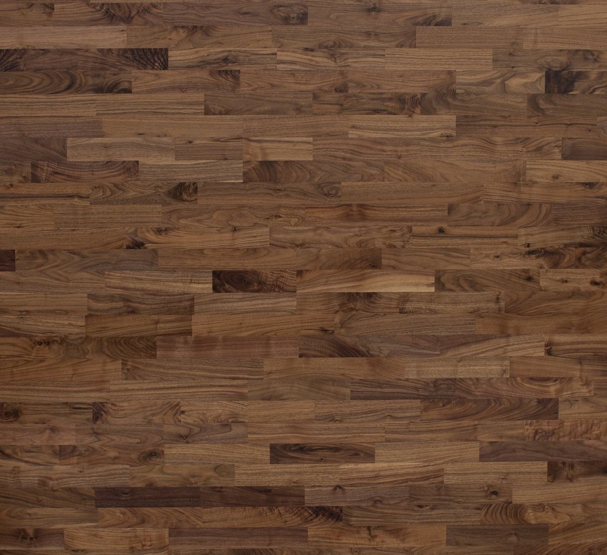 Паркет орех Селект бесшовная