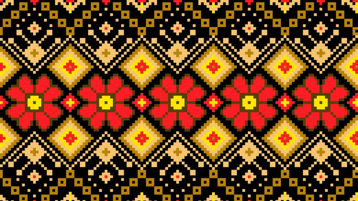 Обои на телефон украинская тематика