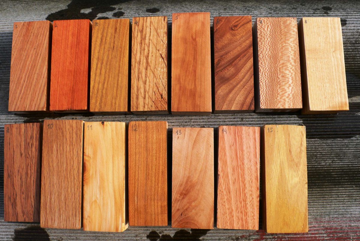 Браун Вуд (Brown Wood)