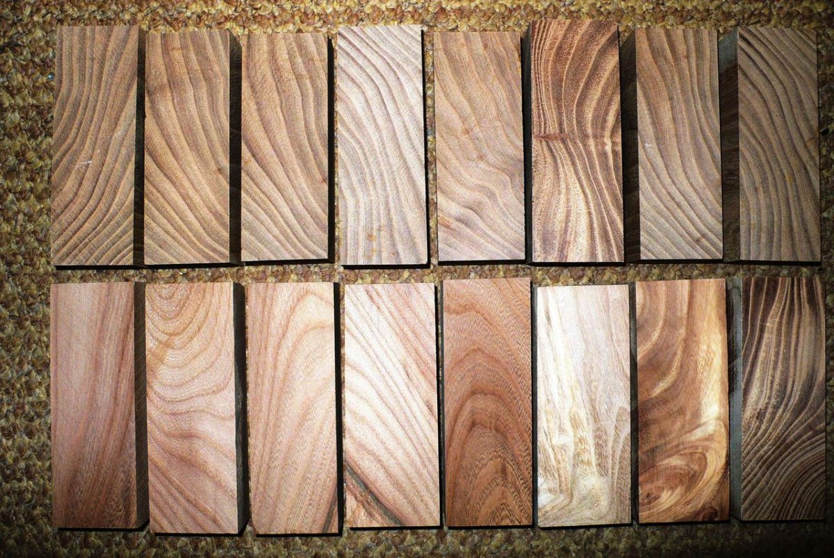 Красивый срез дерева