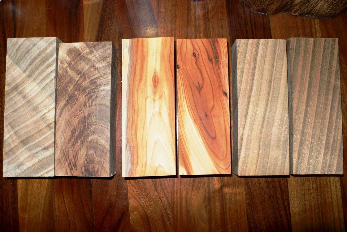 Лиственная древесина текстура