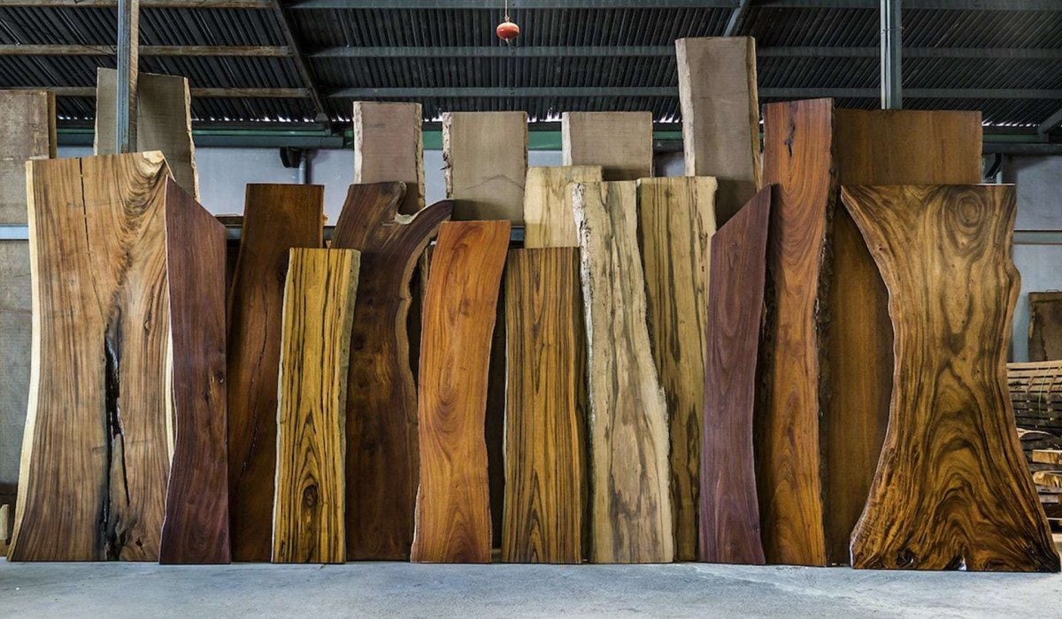 Текстура древесины