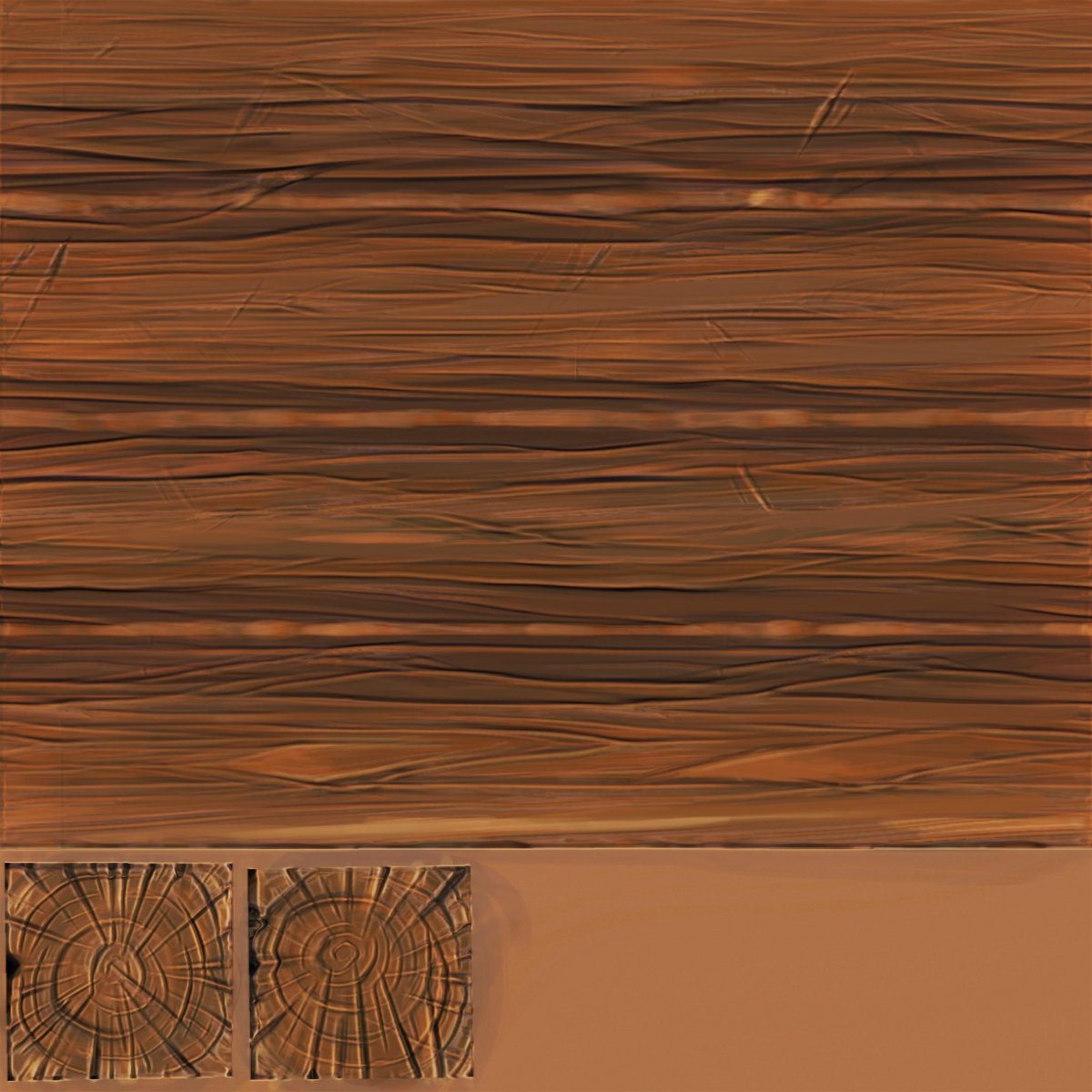 Оранжевое дерево текстура