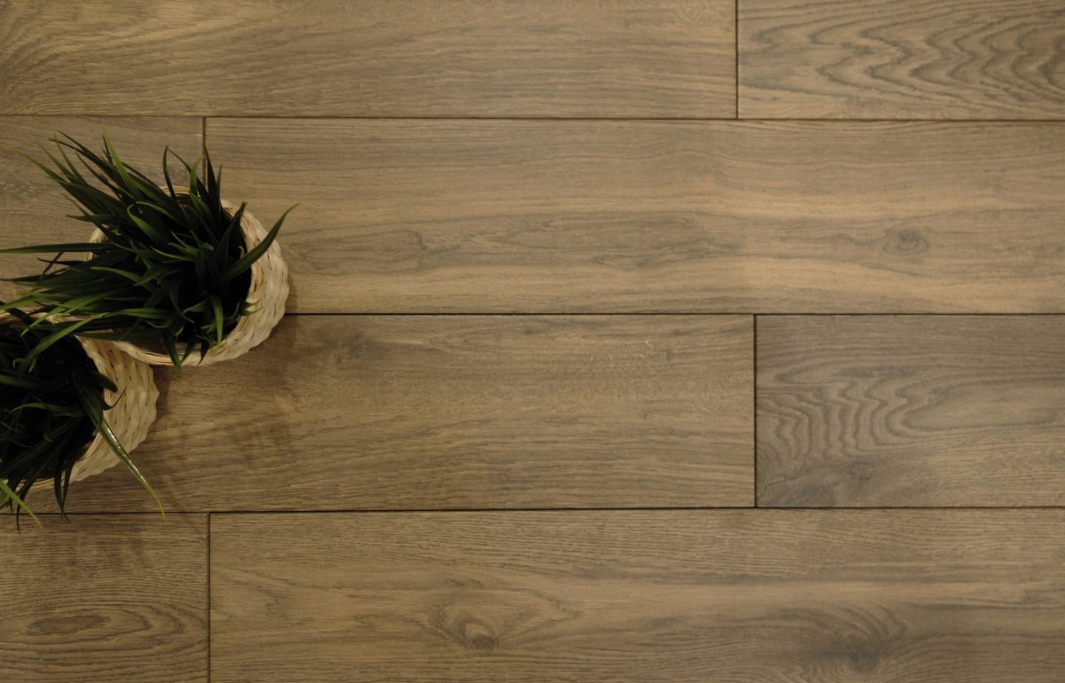 Плитка темное дерево