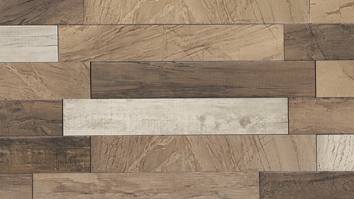 Pine Brown керамогранит под паркет 20x120