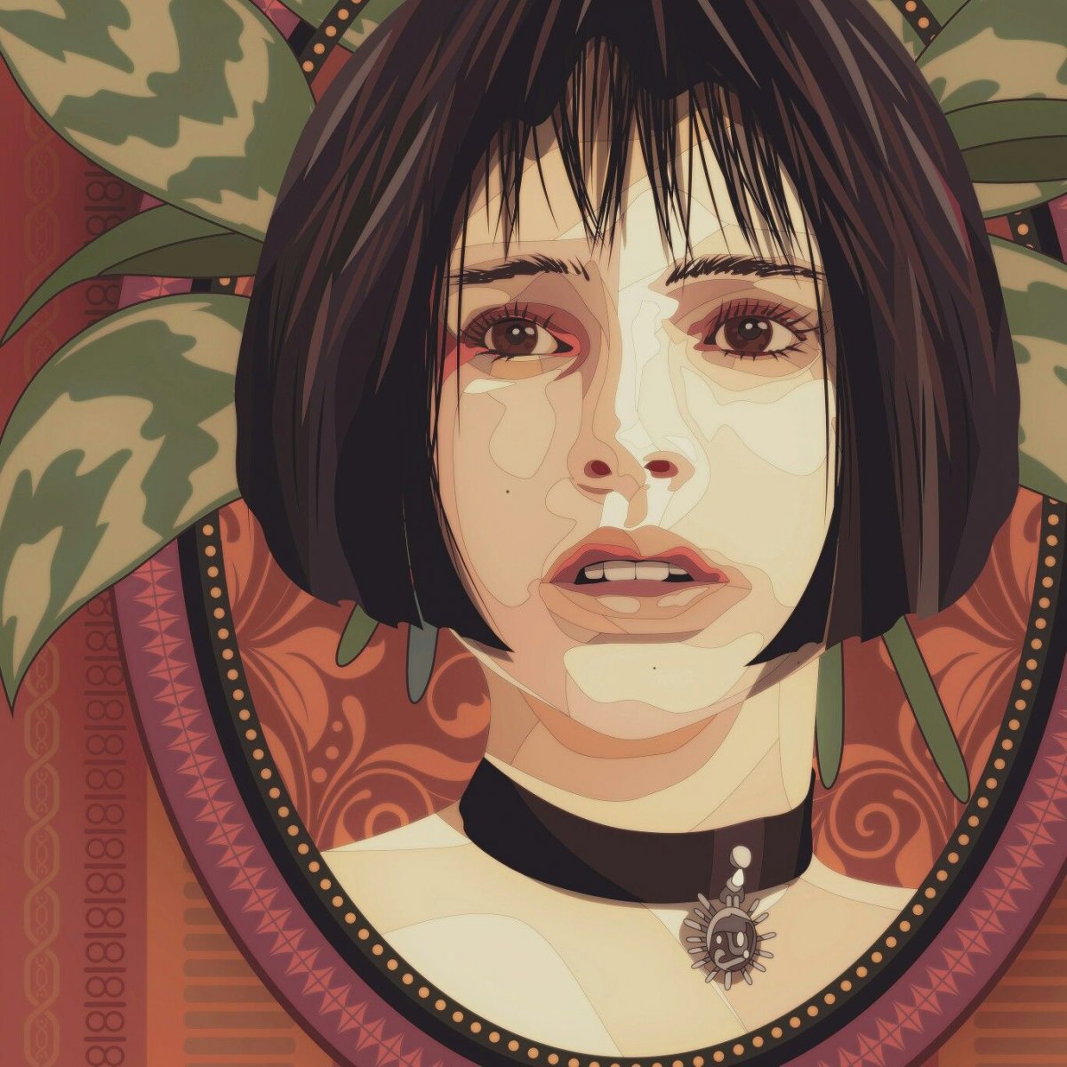 Леон фильм Матильда