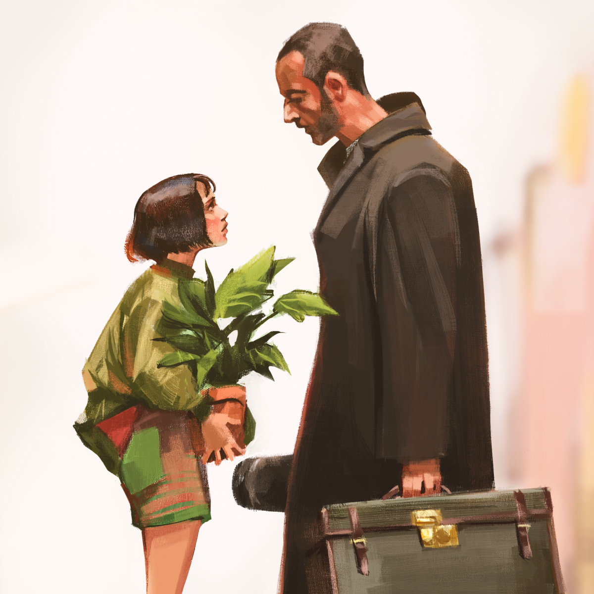 Матильда Леон