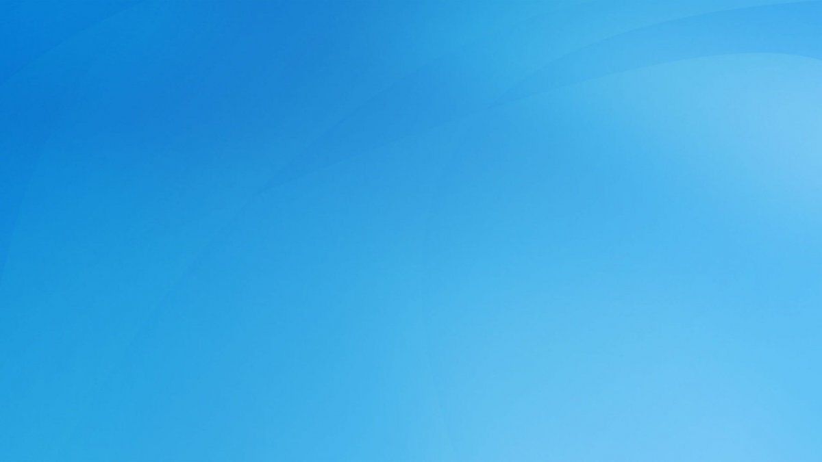 Голубой фон для презентации