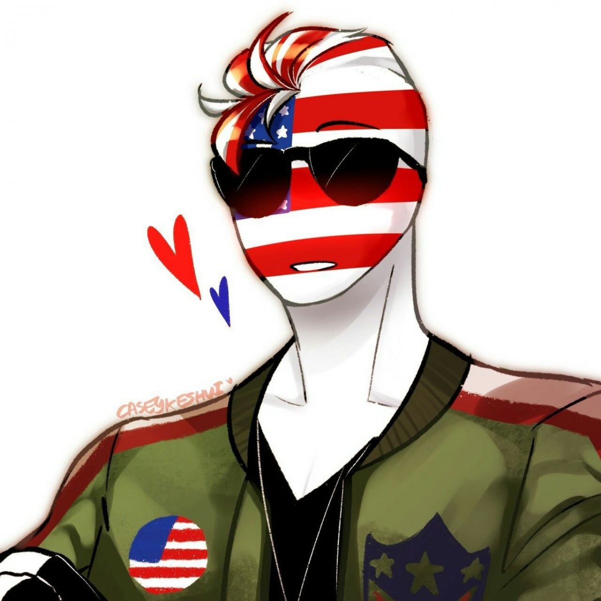 Кантри хуманс США