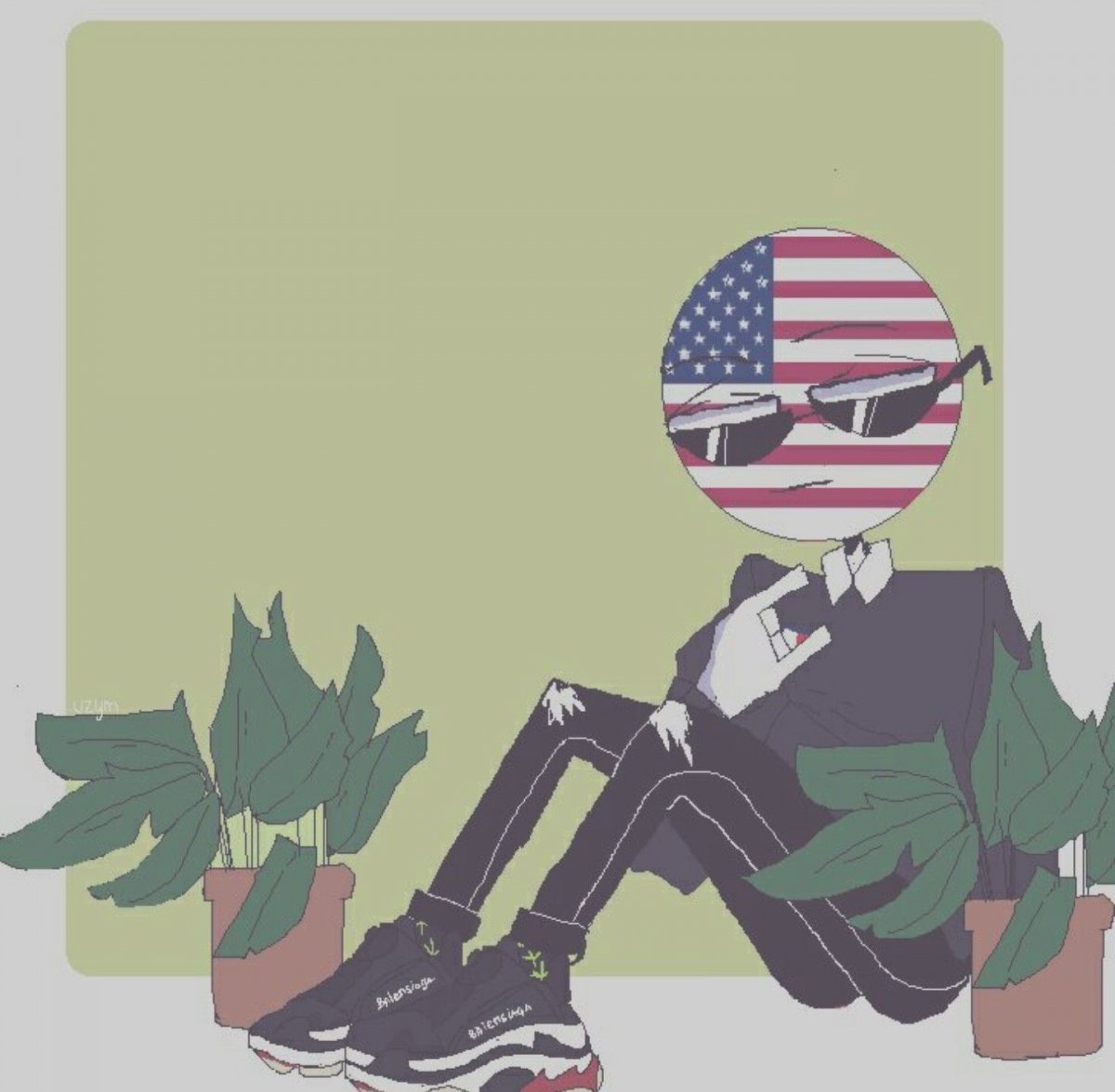 США кантрихуманс