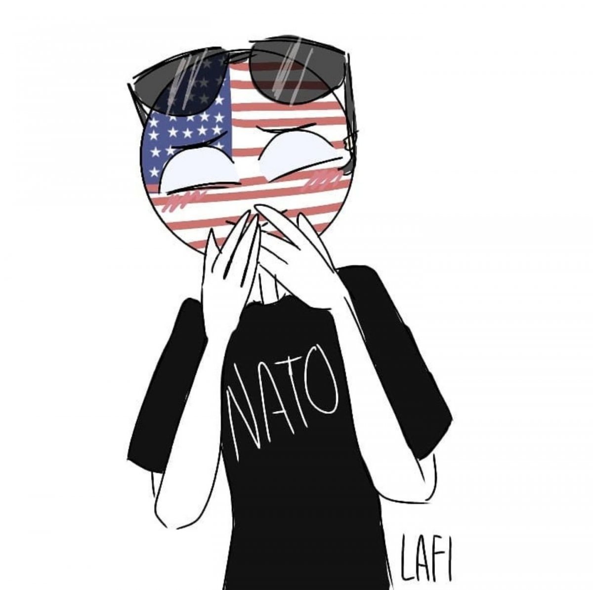 Кантри хуманс США