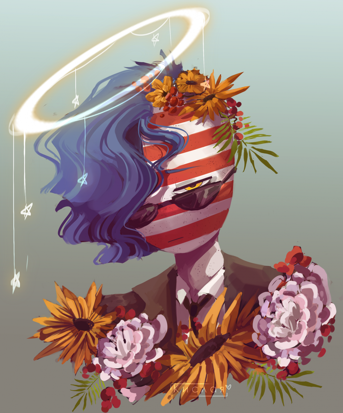 Эстетика кантртри хуманс