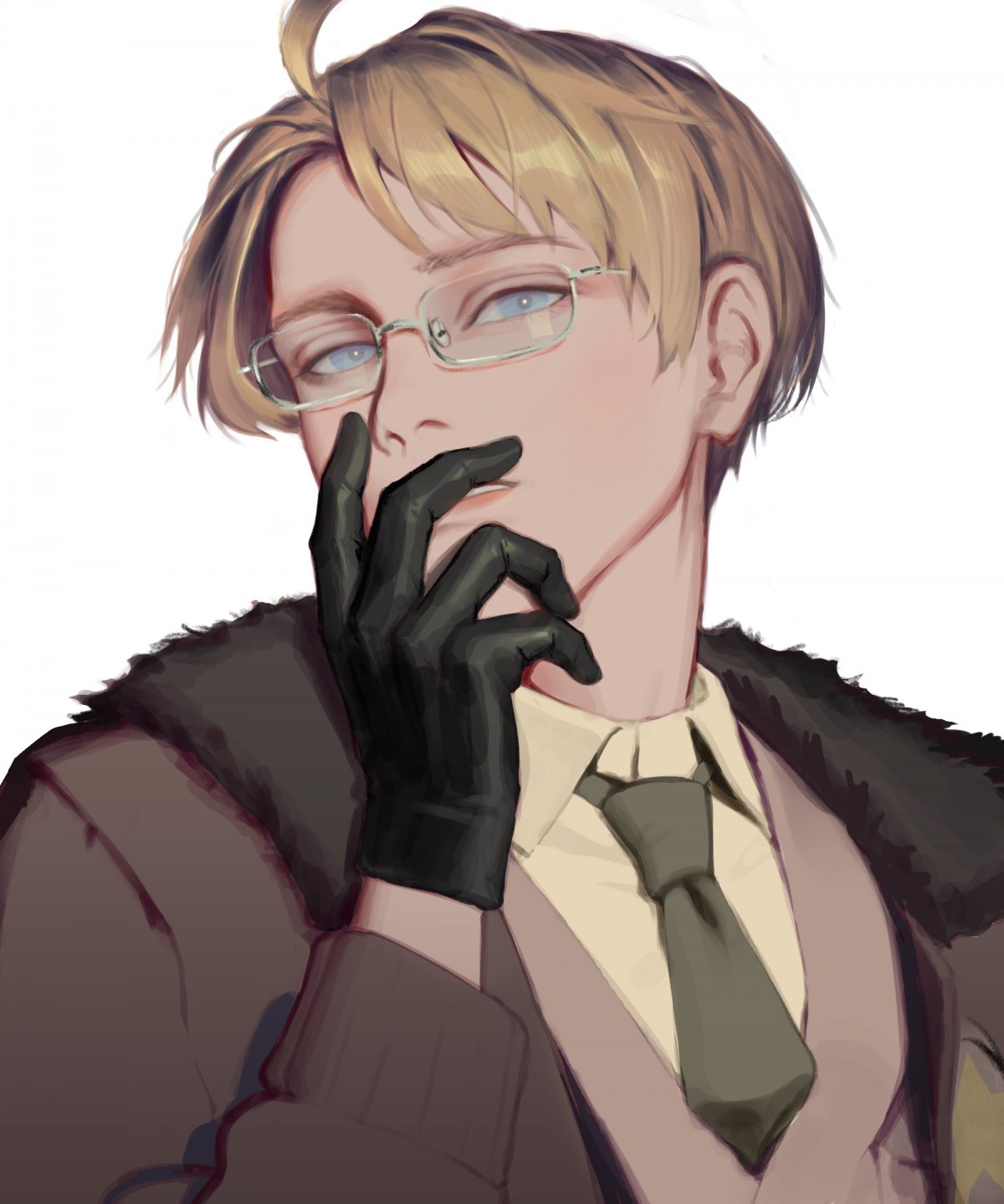 Хеталия Альфред ф Джонс