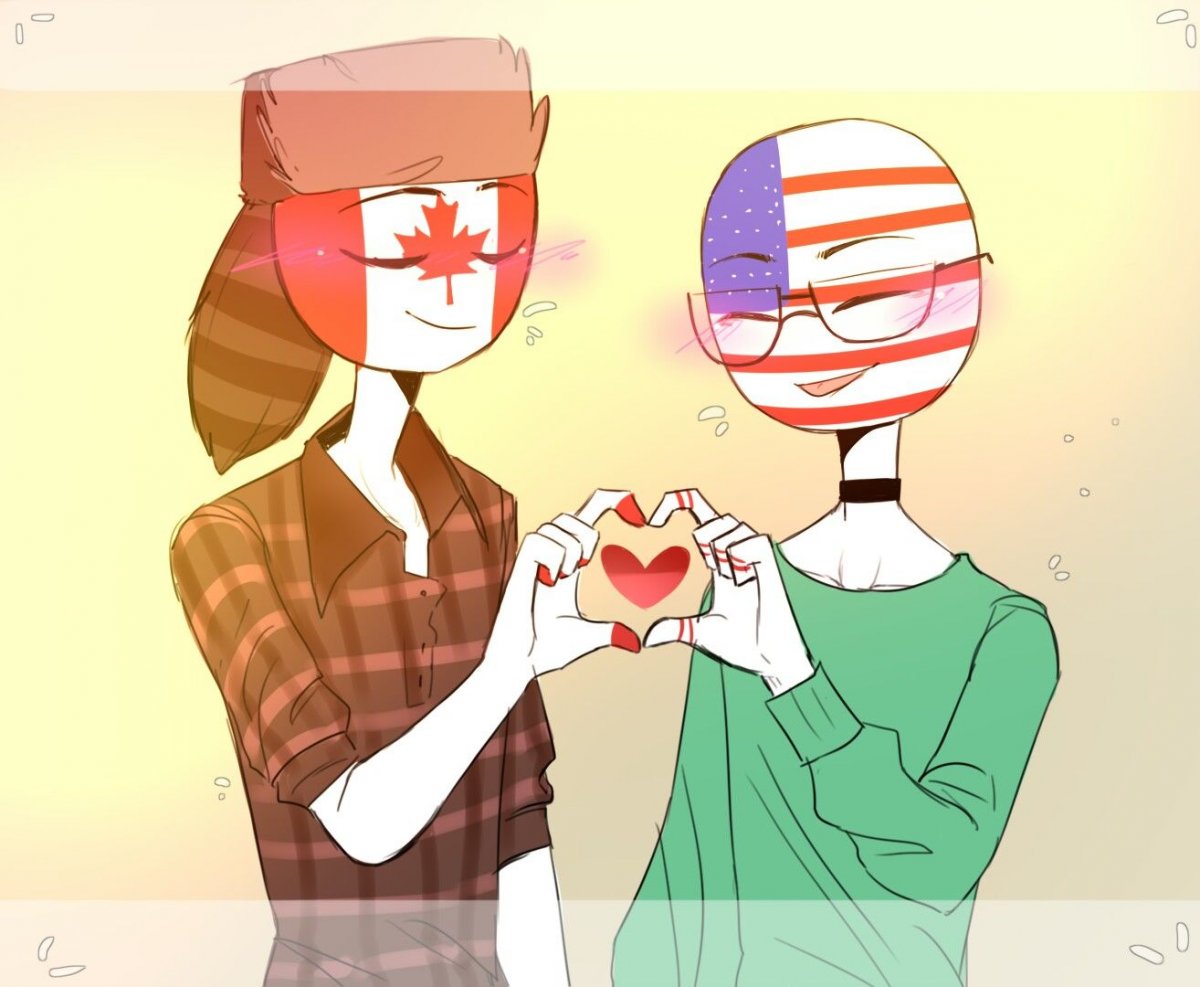 Канада кантрихьюманс шип