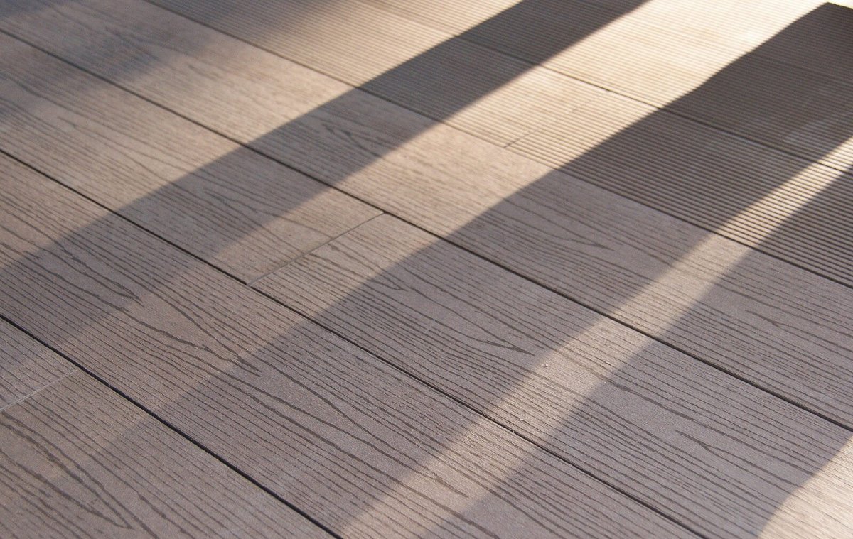 Декинг бесшовная