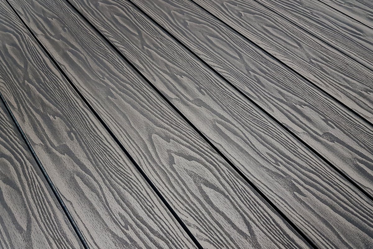 Террасная доска Terrapol Smart 3d