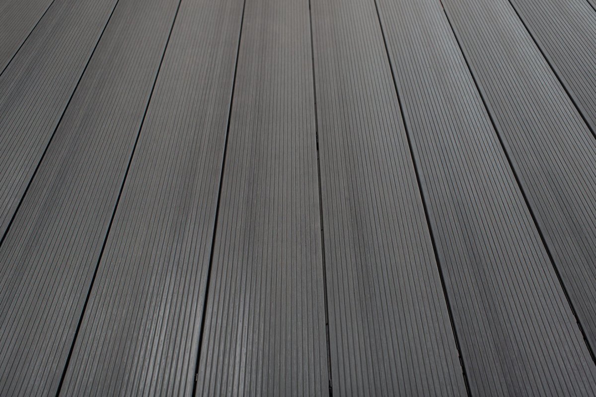 ДПК гладкая бесшовная