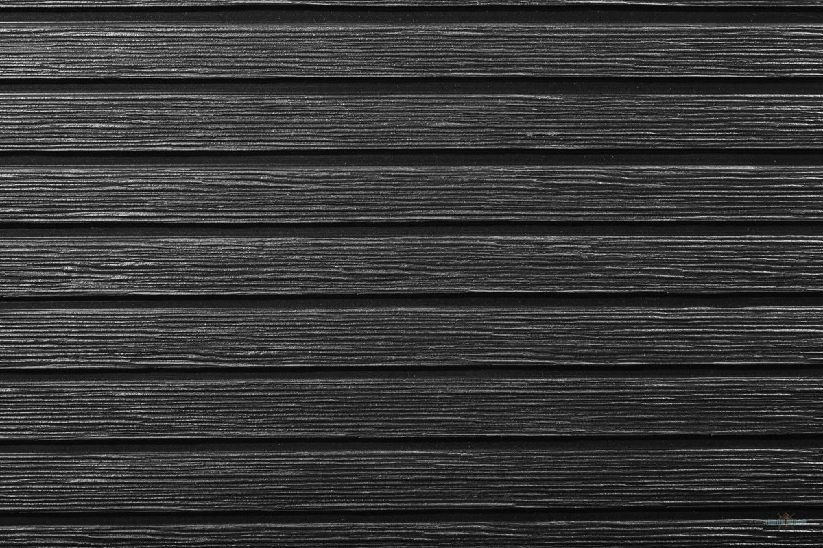 Ступень UNODECK Scala полнотелая крупный вельвет графит 23х345х3000