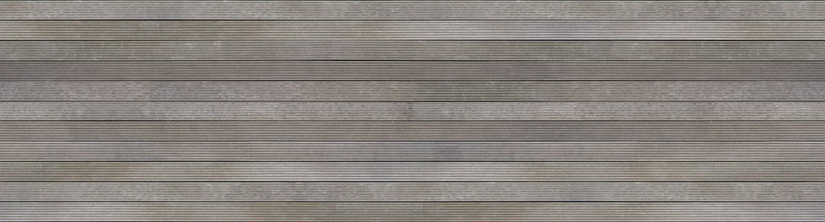 Террасная доска серая текстура