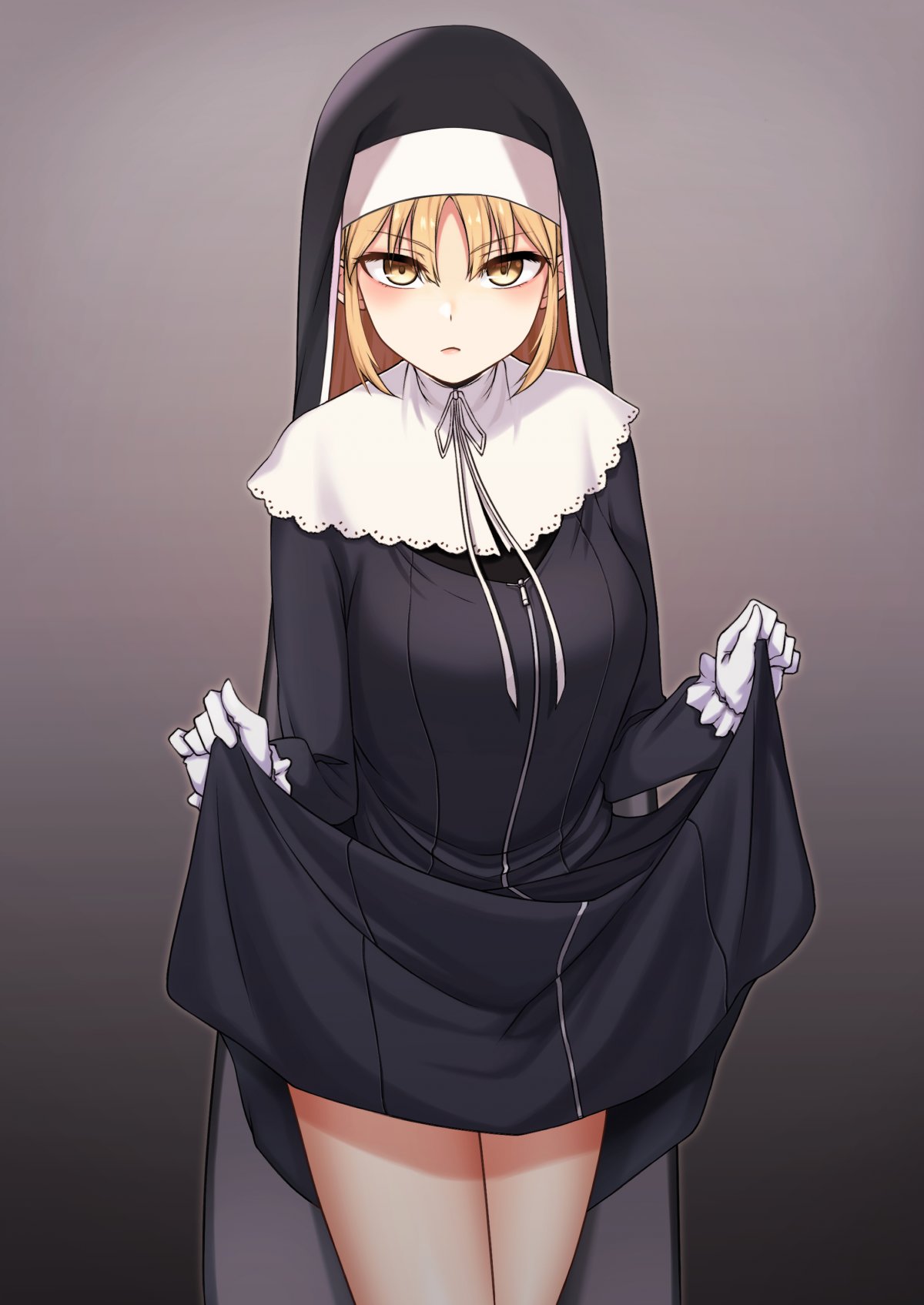 Рин монахиня