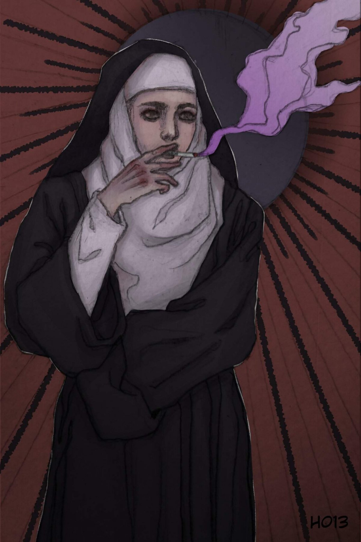 Жрица Хиллер